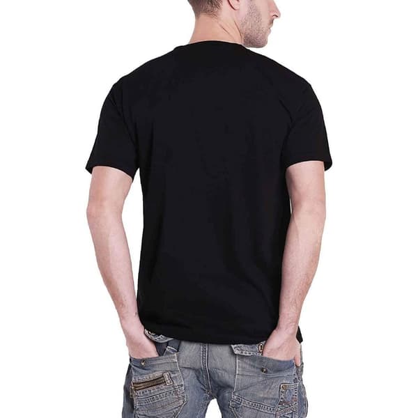 Matrix Unisex T-shirt med plakat for voksne