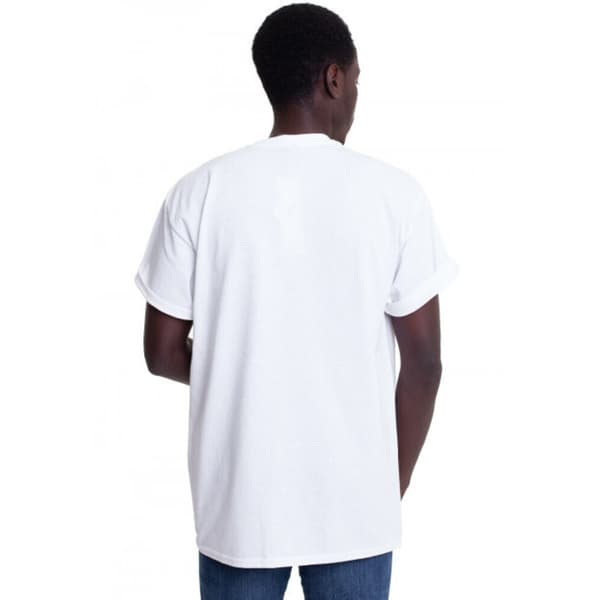 Star Wars: The Mandalorian Unisex T-shirt med hjelm til voksne "This Is The Way