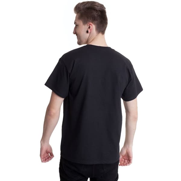 Deadpool Unisex Adult Pose T-Shirt