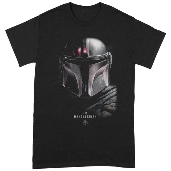 Star Wars Unisex Adult Poster T-Shirt Black XXL