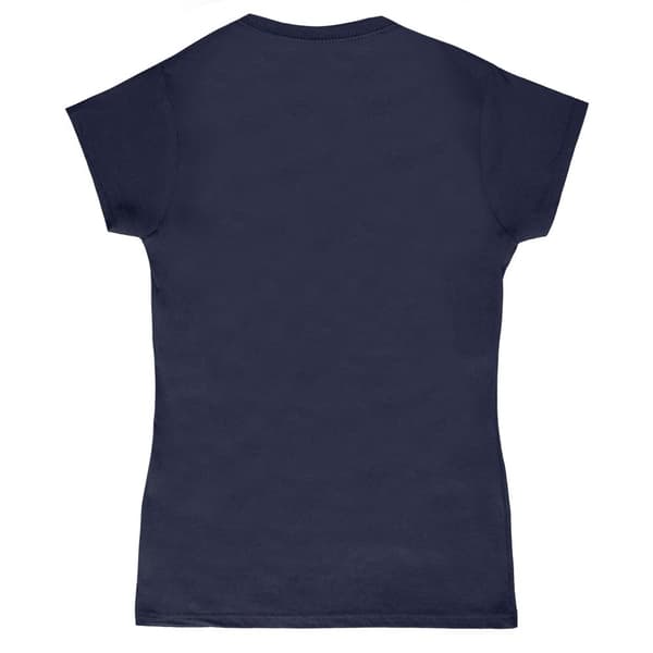 Harry Potter Kvinnor/Damer Hogwarts Crest T-Shirt