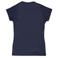 Miniatyrbillede 2 af 3: Harry Potter Dame/kvinder Hogwarts Crest T-shirt