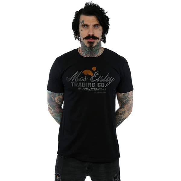 Star Wars Unisex Adult Mos Eisley Trading Co T-Shirt