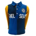 Miniatyrbilde 1 av 2: Chelsea FC Childrens/Kids Rugby Jersey