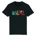 Miniatyrbild 1 av 2: Marvel Unisex T-shirt med karaktär för vuxna