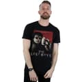 Miniatyrbillede 2 af 2: The Lost Boys Unisex T-shirt med nødlidende plakat for voksne