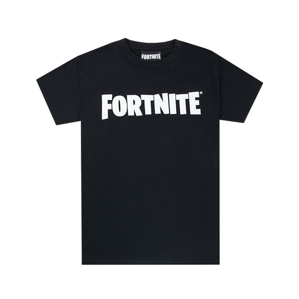 Fortnite T-shirt med drengelogo