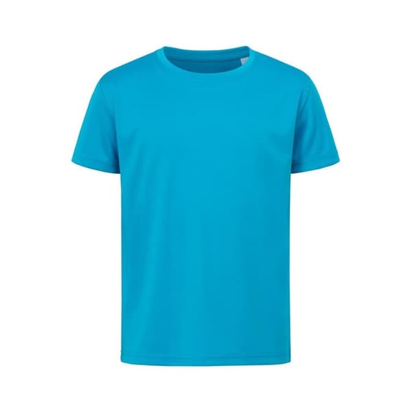 Stedman Børne/børn Sports aktiv T-shirt