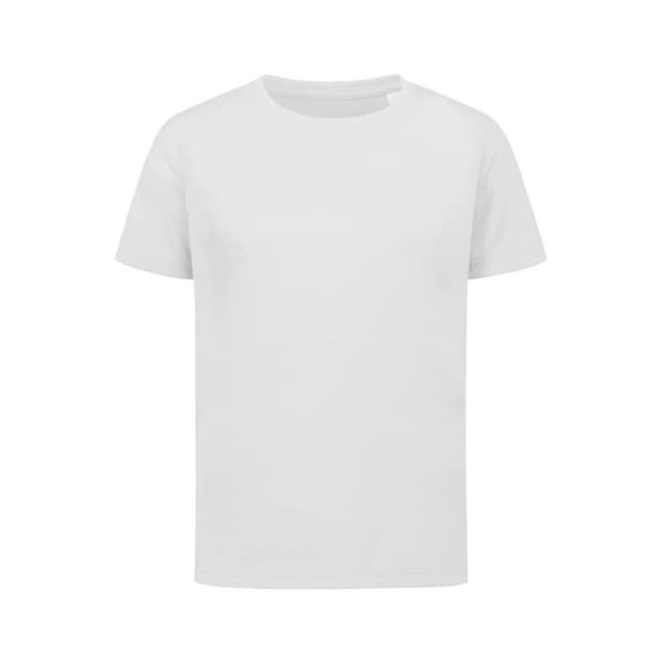 Stedman Børne/børn Sports aktiv T-shirt