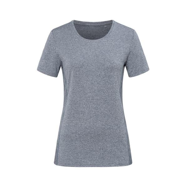 Stedman Womens/Ladies Recycled Fitted T-Shirt Denim L