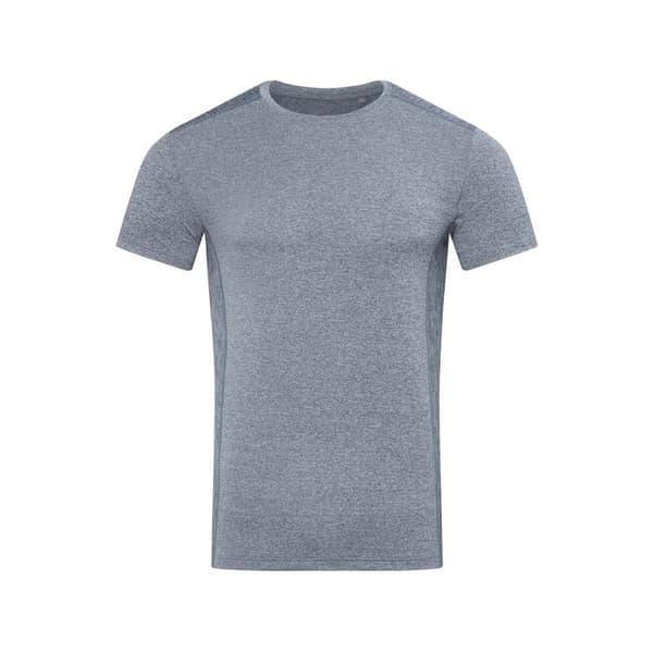 Stedman Mens Race Recycled Sports T-Shirt