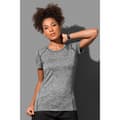 Miniatyrbilde 2 av 2: Stedman Womens/Ladies Reflective Recycled Sports T-Shirt