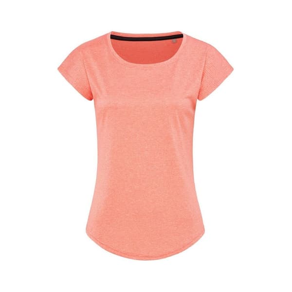 Stedman Kvinnor/Damer Sports T Move Recycled T-Shirt