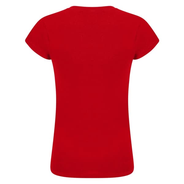 Casual Classic Womens/Ladies T-Shirt