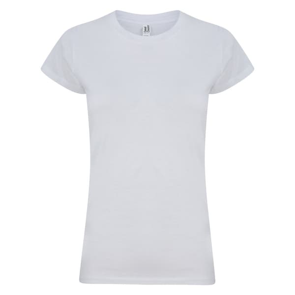 Casual Classic Womens/Ladies T-Shirt