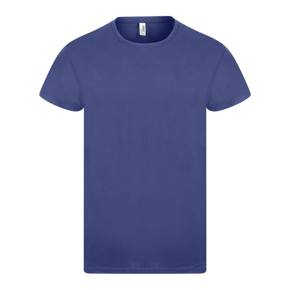 Casual Classic Ekologisk ekologisk T-shirt för män Eco Spirit