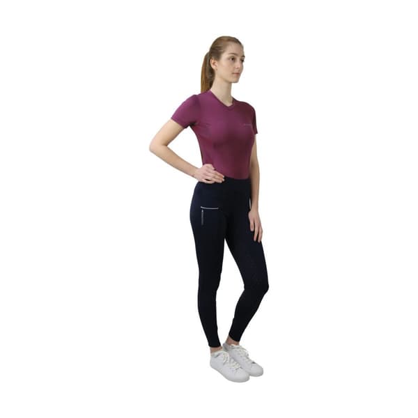 Hy Womens/Ladies Synergy T-Shirt