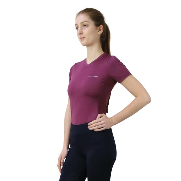Hy Womens/Ladies Synergy T-Shirt