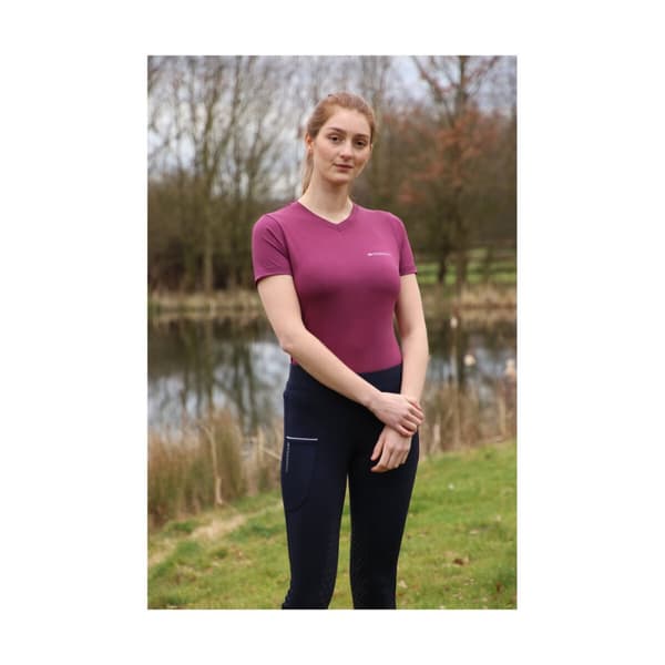 Hy Womens/Ladies Synergy T-Shirt