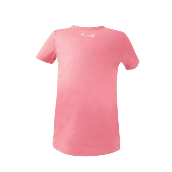 Hy Childrens/Kids Thelwell Collection Badge T-Shirt