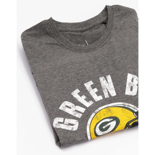 Green Bay Packers T-shirt med hjälm för kvinnor och damer