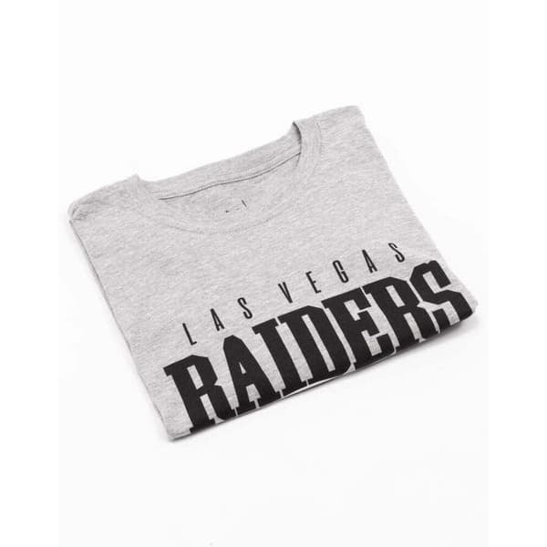 NFL Womens/Ladies Las Vegas Raiders T-Shirt