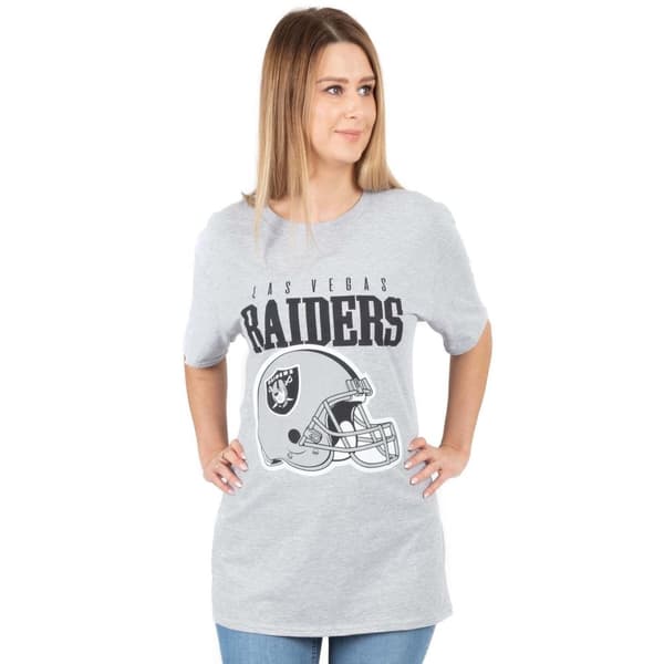 NFL Womens/Ladies Las Vegas Raiders T-Shirt