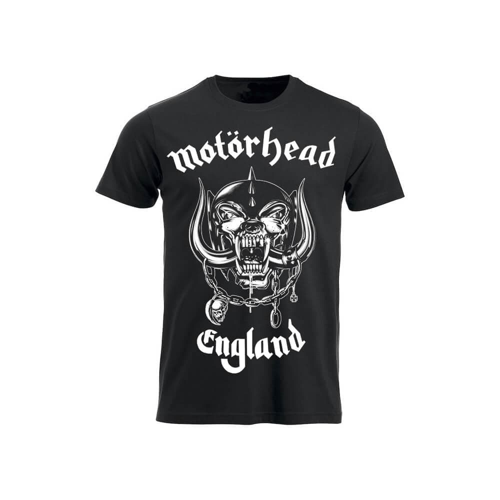 Motörhead England Barn T-Shirt