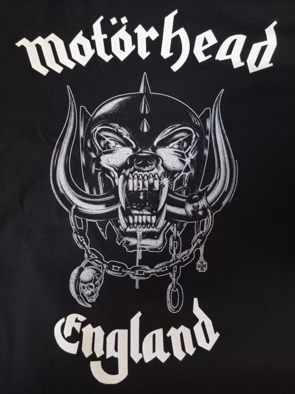 Motörhead England Lasten T-Paita