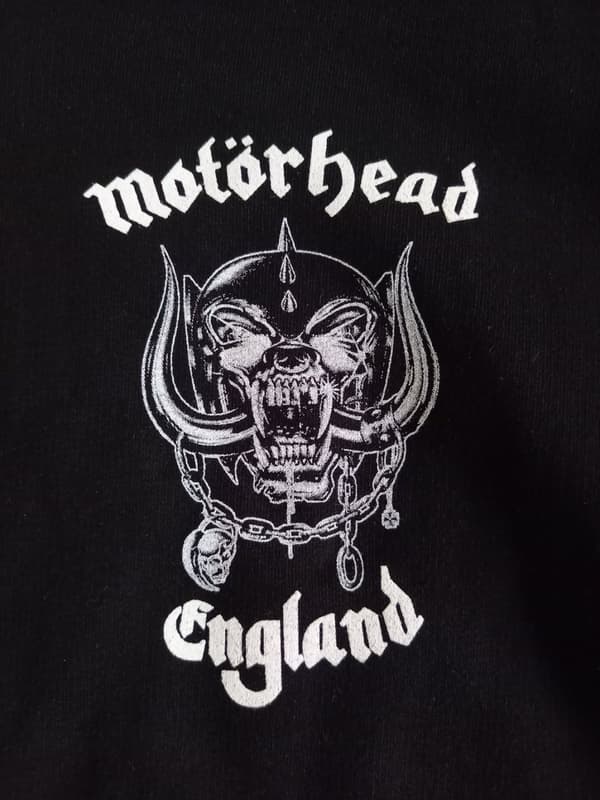 Motörhead England Lasten T-Paita