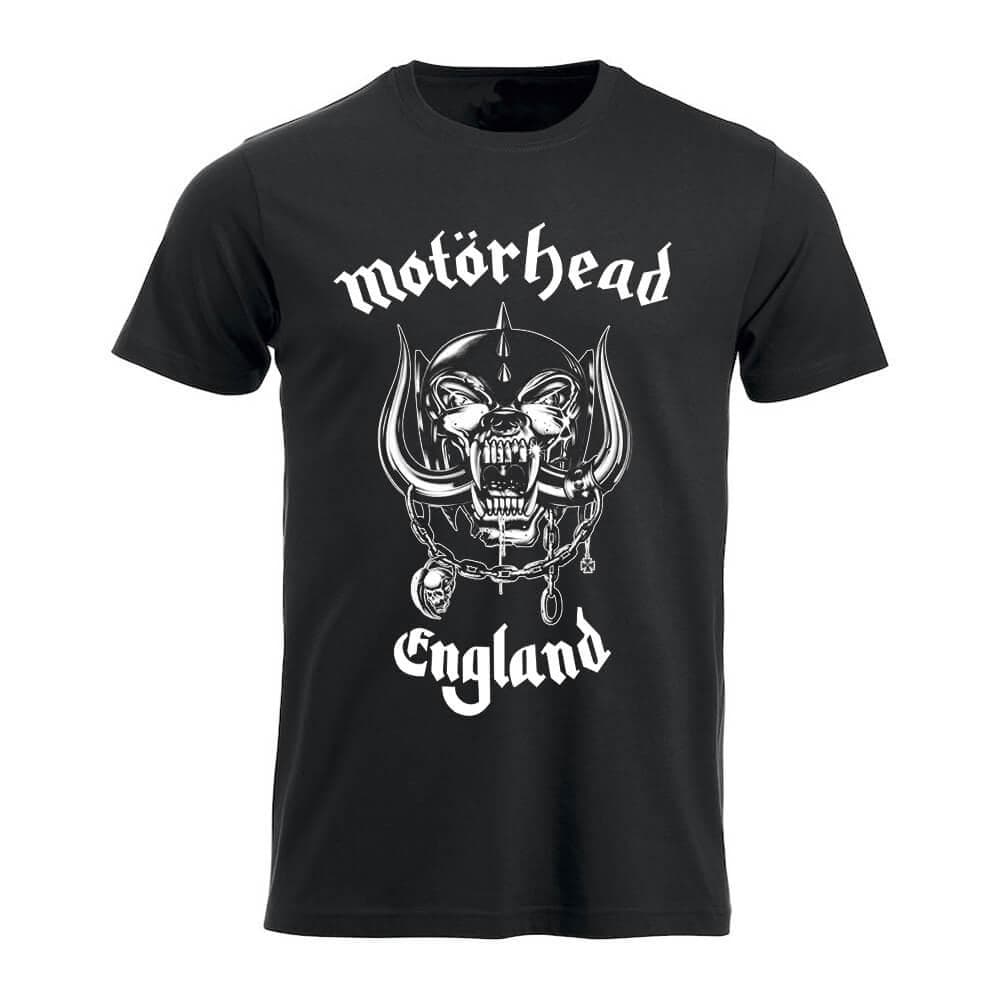 Motörhead England T-Shirt