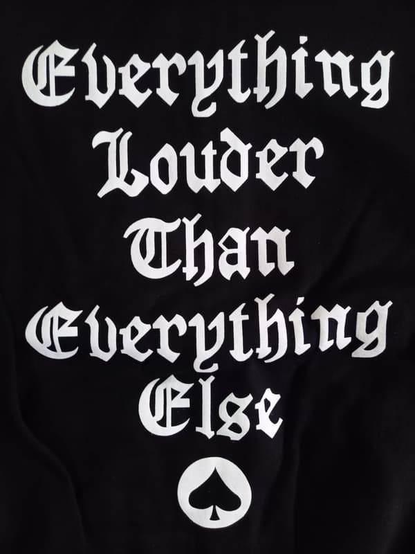 Motörhead England  T-Shirt