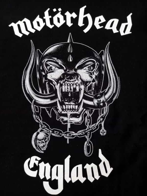 Motörhead England  T-Shirt