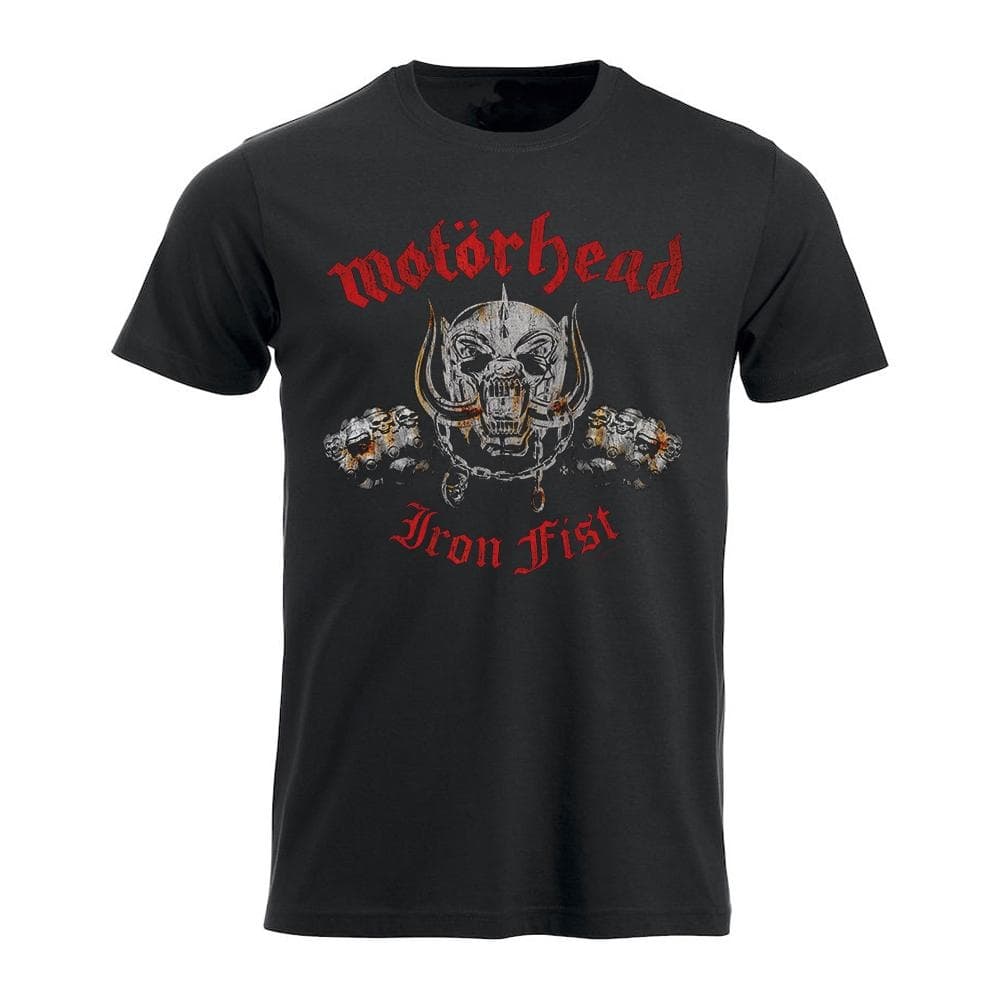 Motörhead Iron Fist T-Shirt