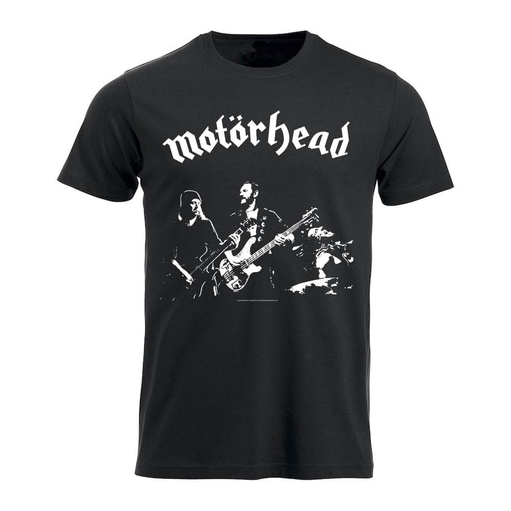 Motörhead Rock and Roll band T-Shirt