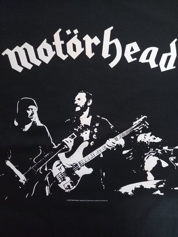 Motörhead Rock and Roll band  T-Shirt