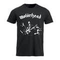 Miniatyrbild 1 av 4: Motörhead Rock and Roll band  T-Shirt