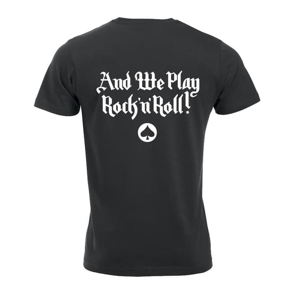 Motörhead Rock and Roll band  T-Shirt