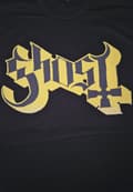 Miniatyrbillede 3 af 3: Ghost Logo  T-Shirt