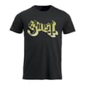 Miniatyrbillede 1 af 3: Ghost Logo  T-Shirt