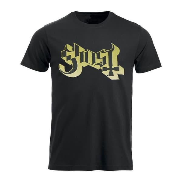 Ghost Logo T-Shirt