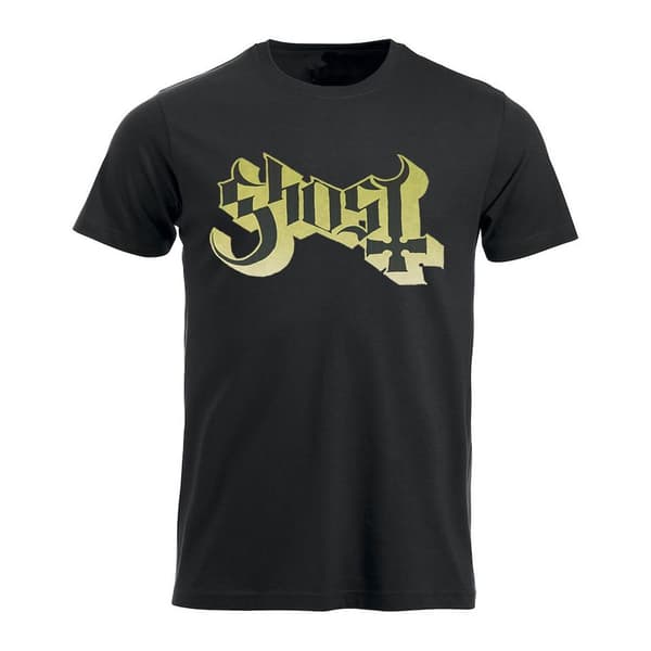 Ghost Logo T-Shirt
