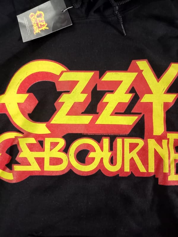 Ozzy Osbourne Ozzy Logo  T-Shirt