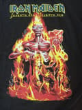 Pikkukuva 3 / 3: Iron Maiden Seventh Son of a Seventh Son  T-Paita