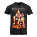 Miniatyrbillede 1 af 3: Iron Maiden Seventh Son of a Seventh Son  T-Shirt