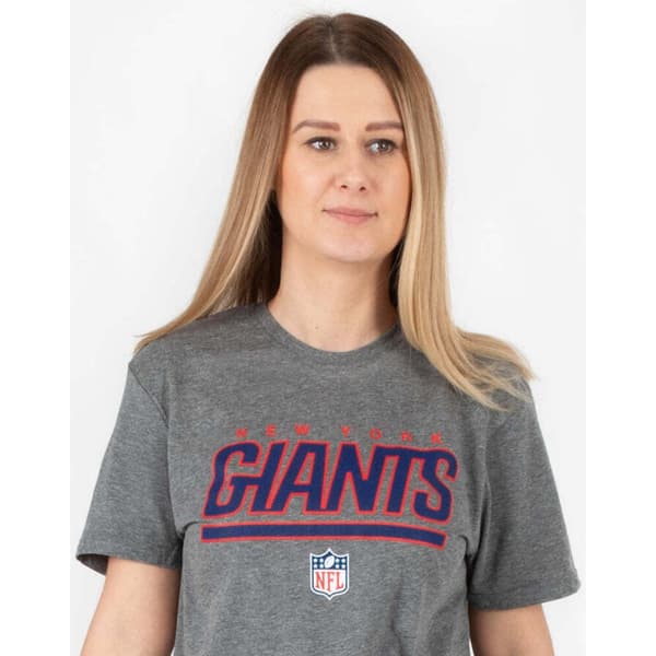 New York Giants T-shirt til kvinder/damer