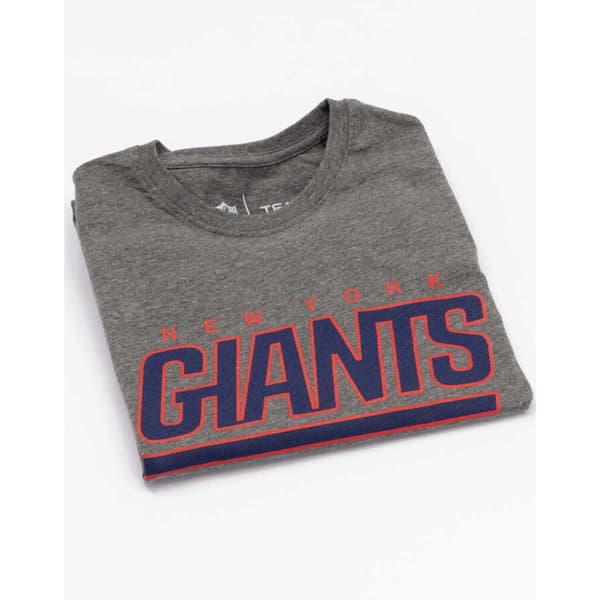 New York Giants T-shirt til kvinder/damer