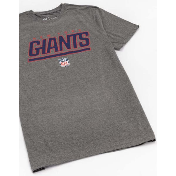 New York Giants T-shirt til kvinder/damer