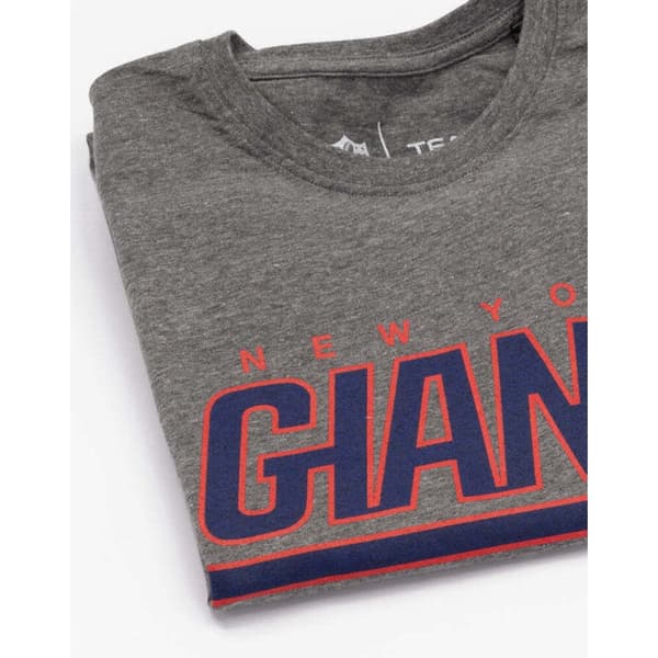 New York Giants T-shirt til kvinder/damer