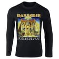 Miniatyrbillede 1 af 3: Iron Maiden Powerslave langærmet t-shirt
